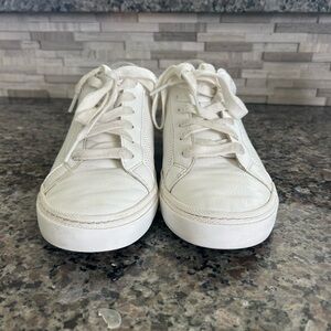 A New Day Women's White Sneakers